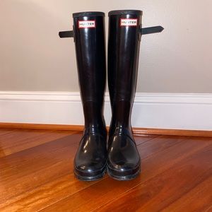 Hunter Rain Boots